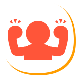 努力